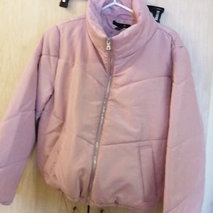 NWT spring/fall Puffer coat